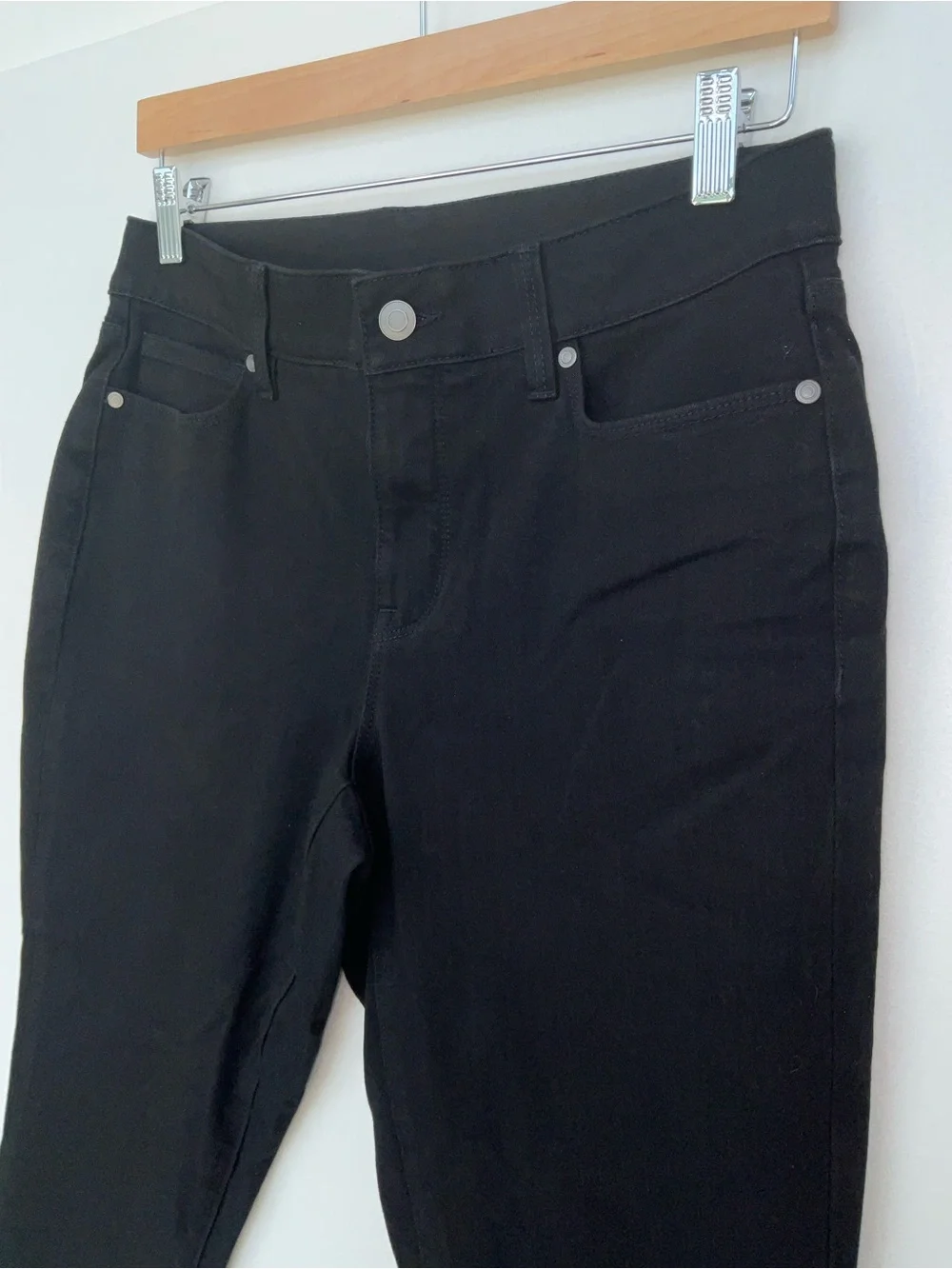 Soma Black Skinny Slimming Pants